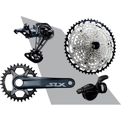 Shimano SLX M7100 / MT610 – Zboží Dáma