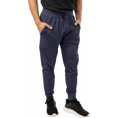 Bauer kalhoty Bauer FLC Warmth Knit jogger SR BLU
