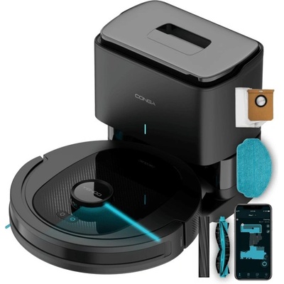 Cecotec Conga 8490 Ultimate Ultra Power Home (100082)