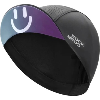 ROCKBROS Шапка с козирка Rockbros 18230005001, черна (Rockbros-18230005001)