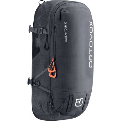 Ortovox Avabag Litric Tour 30 l Zip black steel