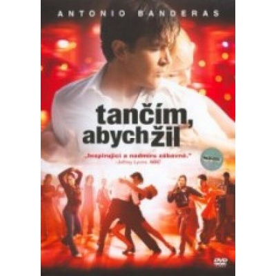Tančím, abych žil DVD