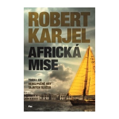 Africk á mise Robert Karjel
