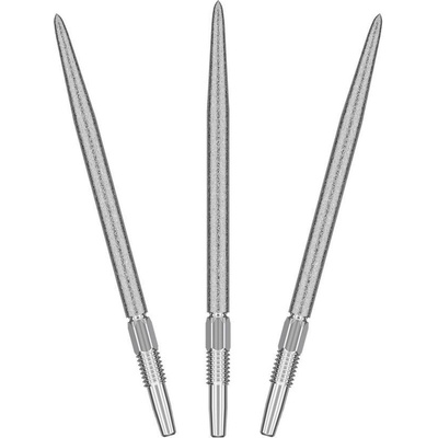 Target Swiss Point SLK Silver 35 mm 3 ks