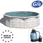 GRE Nordic 460x120 cm (KIT460N)