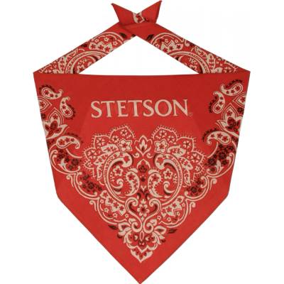 šátek Stetson bandana Cotton