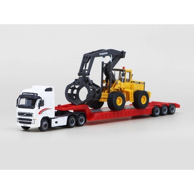 Cararama Volvo FH12 with Timber L:87