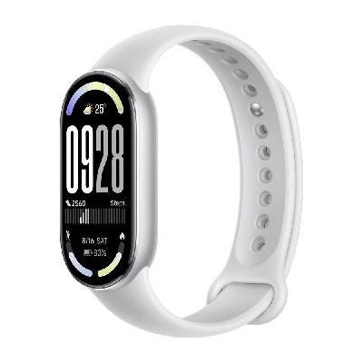 Xiaomi Smart Band 10 Glacier Silver 63269