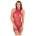 RENÉ ROFÉ Мрежеста рокля Rene Rofe Lace Mini Dress розова
