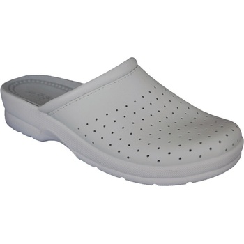 Protetika zdravotná pracovná obuv ANITA biele