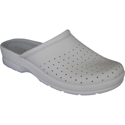 Protetika zdravotná pracovná obuv ANITA biele