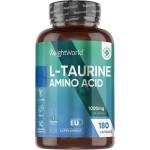 Weight World L-Taurine 500 mg [180 капсули]