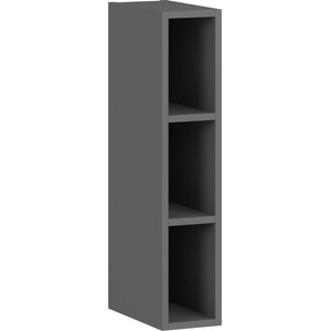 Горен кухненски шкаф Lusil B 15/72 отворен
