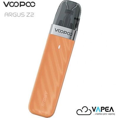 VooPoo Argus Z2 Pod 1500 mAh Sunlight Orange 1 ks