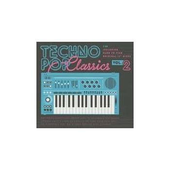 V/A - Techno Pop Classics 2 CD