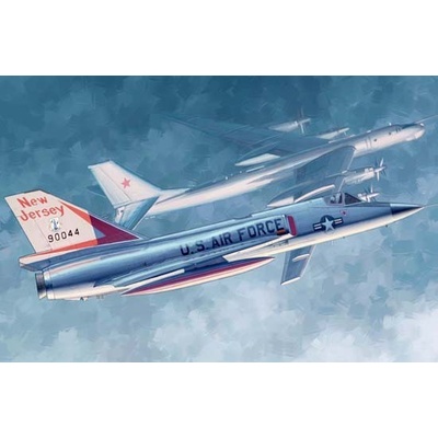 Trumpeter F-106A Delta Dart 02891 1:48
