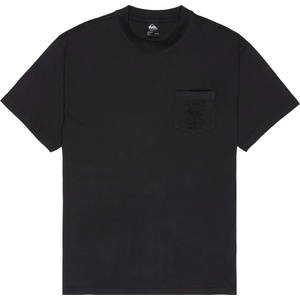 Quiksilver Мъжка тениска Quiksilver Oxni Washed S/S Tee T-shirt - Black - размер XL (216-8988-0115)