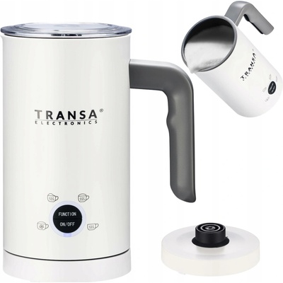 Transa Electronics MilkyWhite