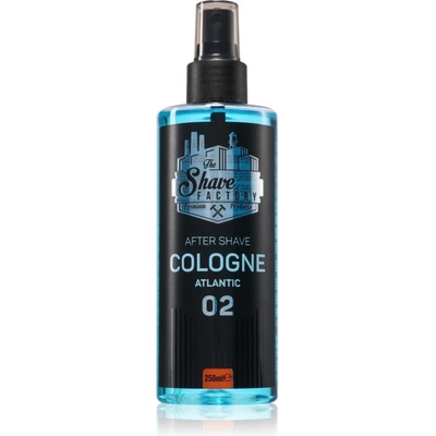 The Shave Factory Atlantic voda po holení 250 ml