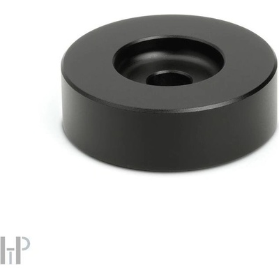 Dynavox - Alu Single Puck ASP2 Black: Hliníkový středový adaptér pro singly. – Zboží Živě