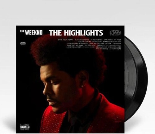 WEEKND - HIGHLIGHTS LP