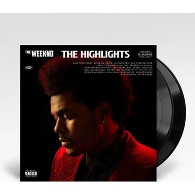 WEEKND - HIGHLIGHTS LP