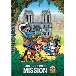 Auf geheimer Mission | Klaus D. Schleiter, Mosaik Team (ISBN: 9783864622656)
