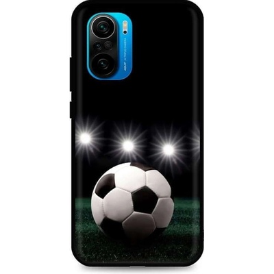 TopQ Xiaomi Poco F3 silikon Football 62726
