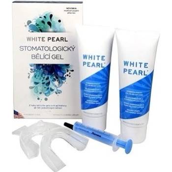 VitalCare White Pearl systém na bielenie zubov 130 ml