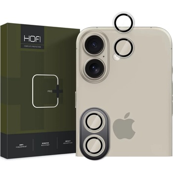 HOFI camring pro+ camera cover iphone 16 / 16 plus clear (5906302311026)