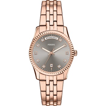 Fossil Часовник Fossil Scarlette ES5459 (ES5459)