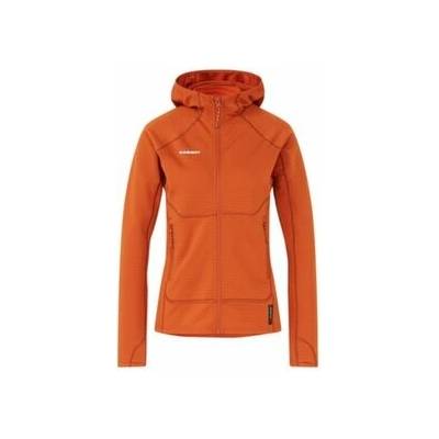 Mammut Taiss ML Hooded Jacket Women oranžová