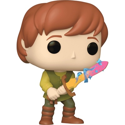 Фигура Funko POP! Disney: The Black Cauldron - Taran with Sword #1587 (101410)