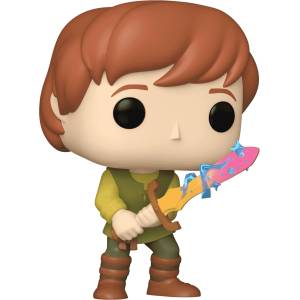 Funko Фигура Funko POP! Disney: The Black Cauldron - Taran with Sword #1587 (101410)