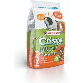 Versele-Laga Храна за морски свинчета crispy muesli - guinea pigs 1 kg/crispy cavia (vp461711)