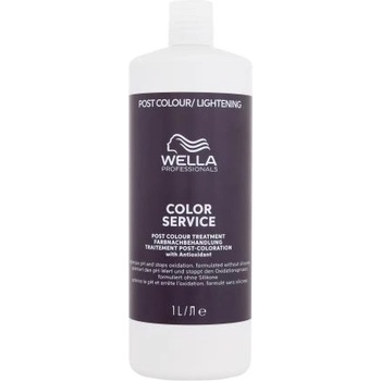 Wella Color Service Post Colour Treatment процедура за защита на боядисана коса 1000 ml за жени