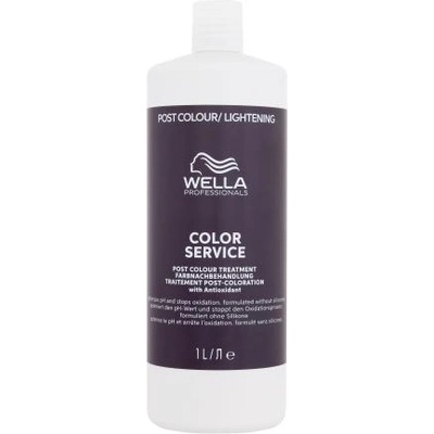 Wella Color Service Post Colour Treatment процедура за защита на боядисана коса 1000 ml за жени