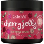 OstroVit Cherry Jelly | 92% Real Fruits ~ No Added Sugar [500 грама]