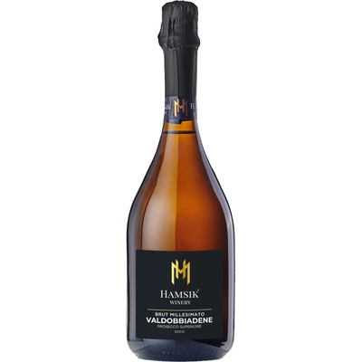 Hamsik Winery Valdobbiadene Prosecco Superiore Millesimato prosecco Spumante brut biele 2025 11 % 0,75 l