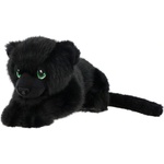 Keel Toys Плюшена играчка Keel Toys Keeleco - Черна пантера, 35 cm (SE4062) - ozone