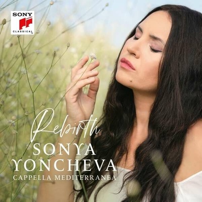 Yoncheva Sonya - Rebirth CD