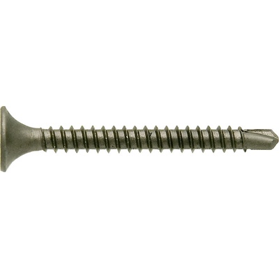 Vrut samovrtný fosfátovaný se zapuštěnou hlavou 3,5x25 - 1000ks
