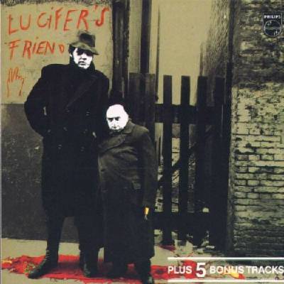 LUCIFER`S FRIEND - LUCIFER`S FRIEND CD
