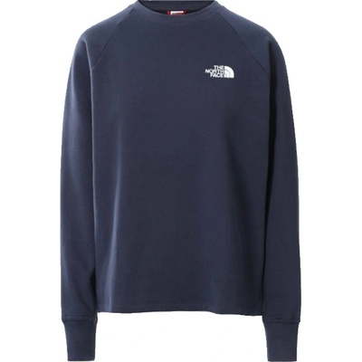 The North Face W d crew modré NF0A55GRH2G