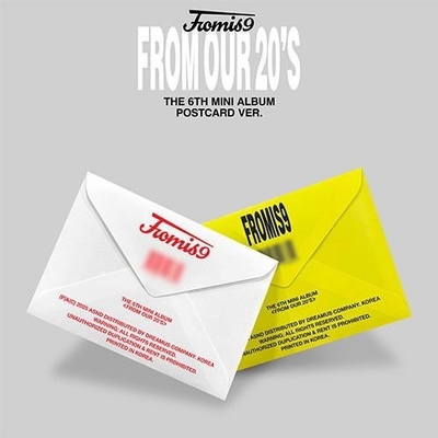 fromis_9: From Our 0's 2 CD