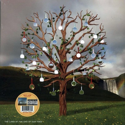 BIFFY CLYRO: OPPOSITES LP