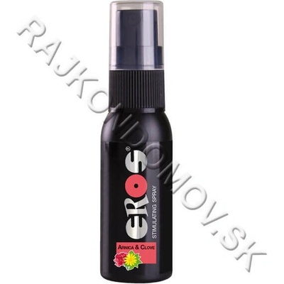Eros Stimulation Spray Arnica & Clove 30ml