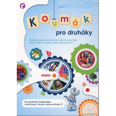 Koumák pro druháky