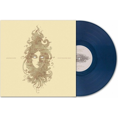 Hulten Jonathan Eyes Of The Living Night Blue LP