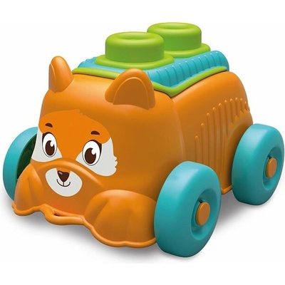 Clemmy baby - Senzorický kyblík Štěňátko